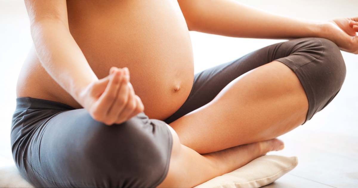 Stress In Der Schwangerschaft Schwanger At