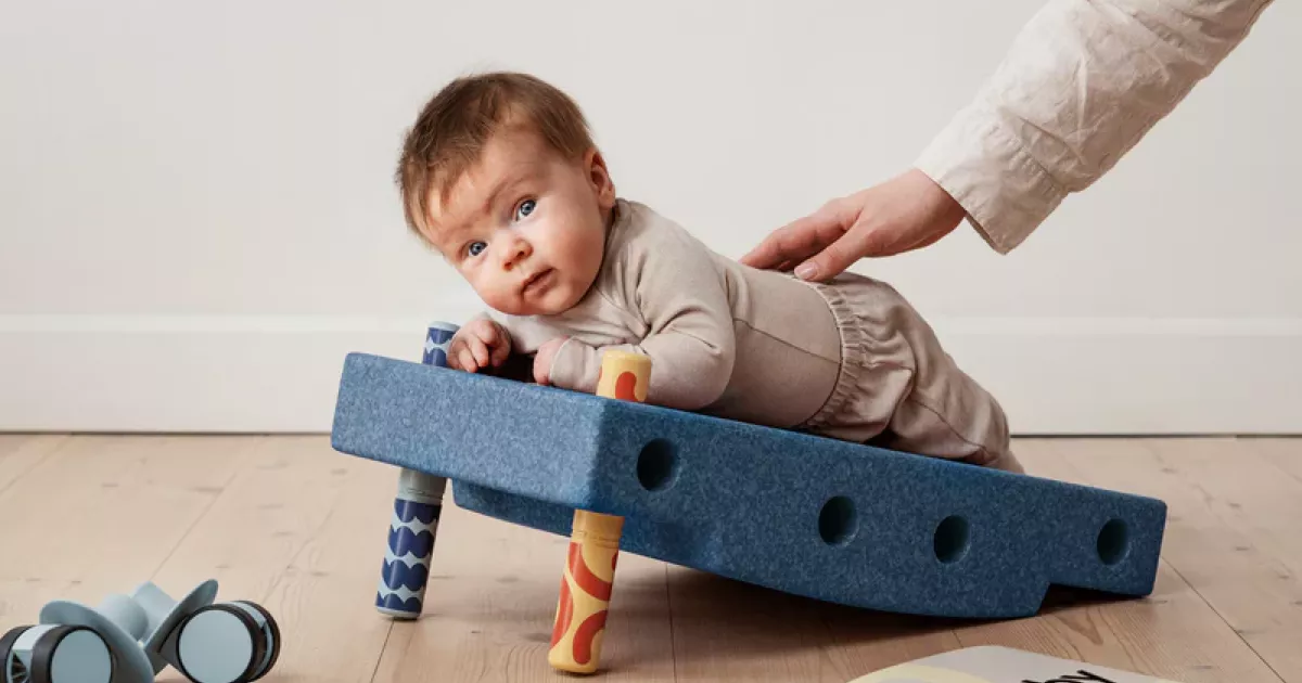 Modu®: Spielzeugkits für kleine Bastler und kreative Entdecker